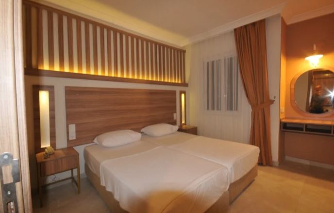 Deluxe Oda, Şehir Manzaralı